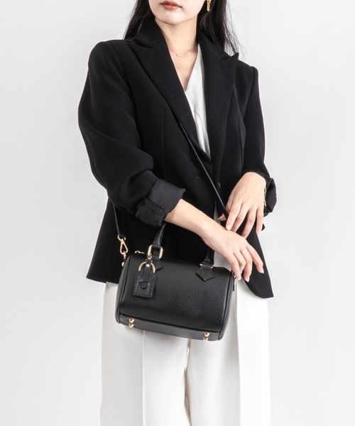 AULENTTI（オウレンティ） ショルダーバッグ バッグ 「AULENTTI