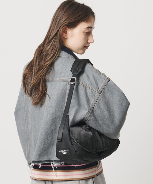 NOMADIS（ノマディス） ショルダーバッグ バッグ 「NOMADIS」LUCK