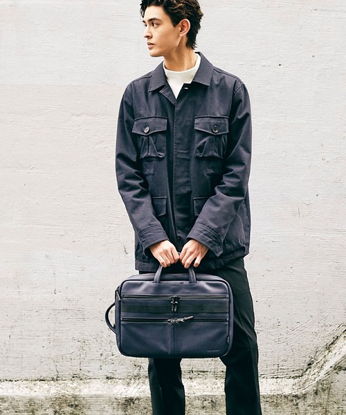 BROSKI AND SUPPLY（ブロスキーアンドサプライ） ビジネスバッグ