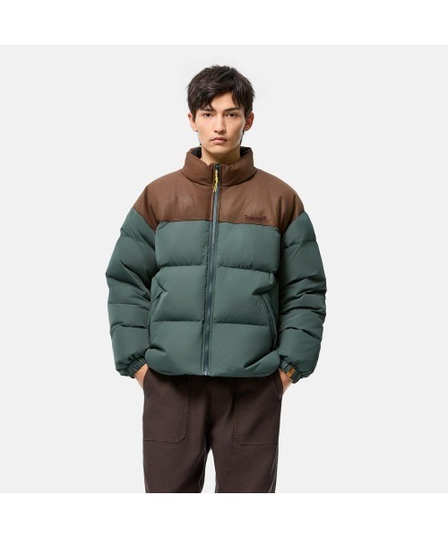 Timberland（ティンバーランド） ダウンジャケット ダウン 「TOKYO