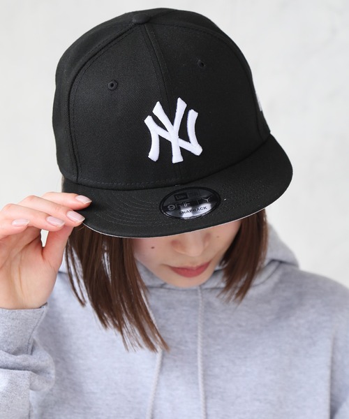 NEW ERA（ニューエラ） キャップ 帽子 「NEW ERA/ニューエラ」9FIFTY