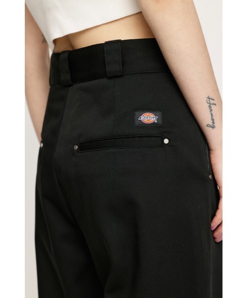 Dickies（ディッキーズ） スラックス パンツ Dickies(R) HOLE STRAIGHT