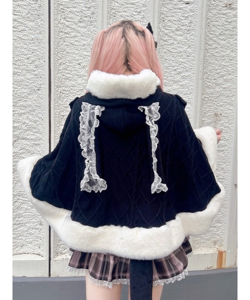 Ank Rouge（アンクルージュ） ニット セーター うさちゃんニット