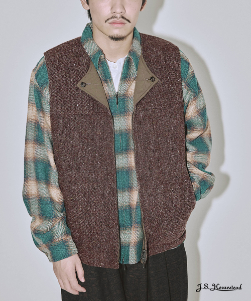 JOURNAL STANDARD J.S HOMESTEAD コート ジャケット J.S.Homestead