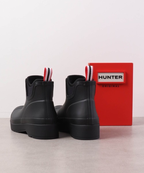 HUNTER（ハンター） レインシューズ 長靴 ネオプレン チェルシープレイ