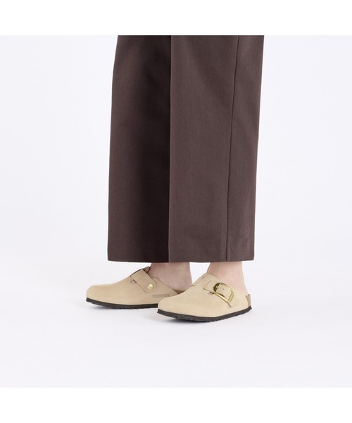 BIRKENSTOCK（ビルケンシュトック） サンダル Boston Big Buckle