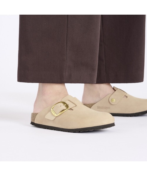 BIRKENSTOCK（ビルケンシュトック） サンダル Boston Big Buckle