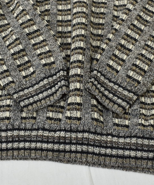 VINTAGE セーター ニット 「ヴィンテージ古着」90's DAVID TAYLOR