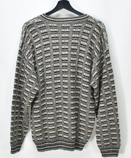 VINTAGE セーター ニット 「ヴィンテージ古着」90's DAVID TAYLOR