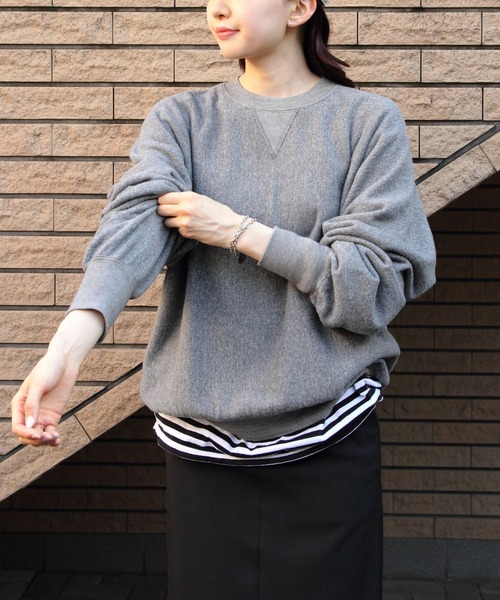 THE SHINZONE（ザ シンゾーン） トレーナー スウェット レディース