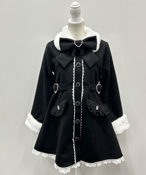 DearMyLoveWhip（ディアマイラブホイップ） ステンカラーコート コート