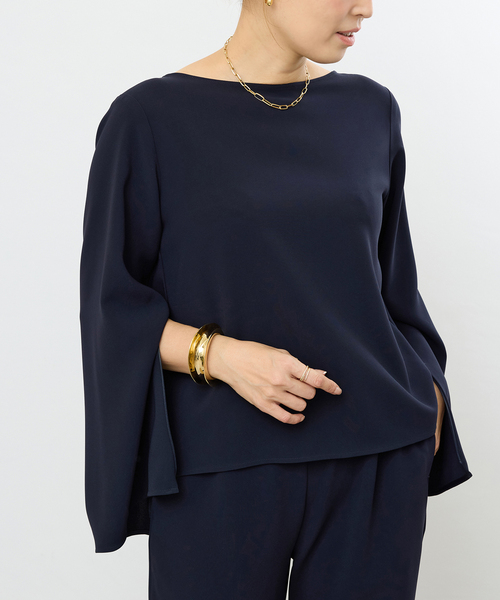 Deuxieme Classe（ドゥーズィエムクラス） ブラウス シャツ Sofia