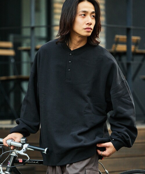 FREAK'S STORE（フリークスストア） トレーナー スウェット 限定展開