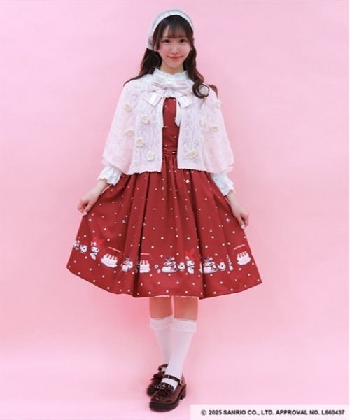 axes femme（アクシーズ ファム） ワンピース マイメロディ