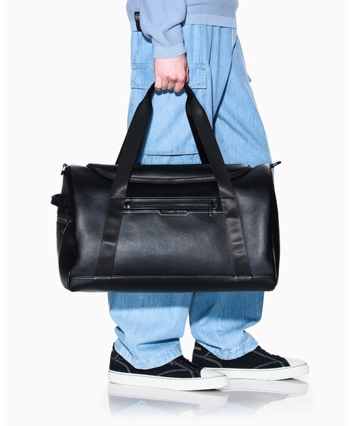 ARMANI EXCHANGE ボストンバッグ 「A|X アルマーニ エクスチェンジ