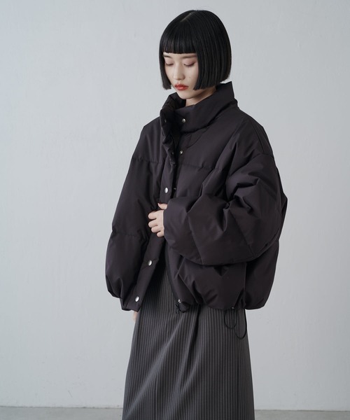 Lui's（ルイス） ダウンコート ダウンジャケット ショートダウン