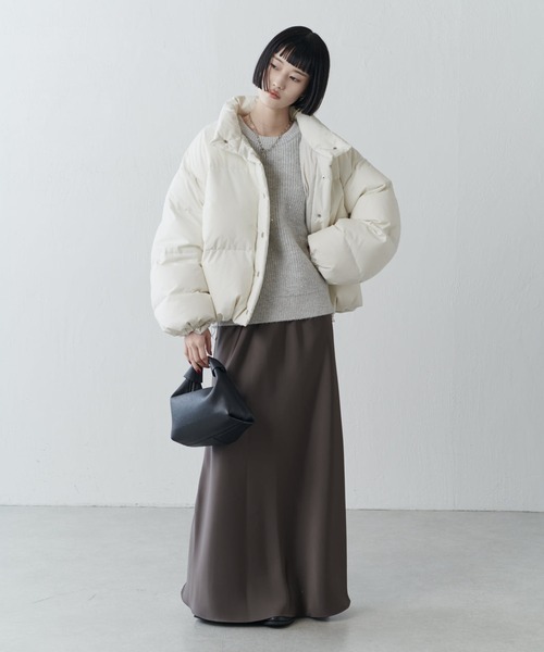 Lui's（ルイス） ダウンコート ダウンジャケット ショートダウン