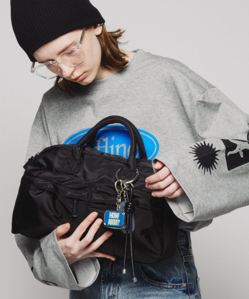 ARMANI EXCHANGE ショルダーバッグ バッグ 「A|X アルマーニ