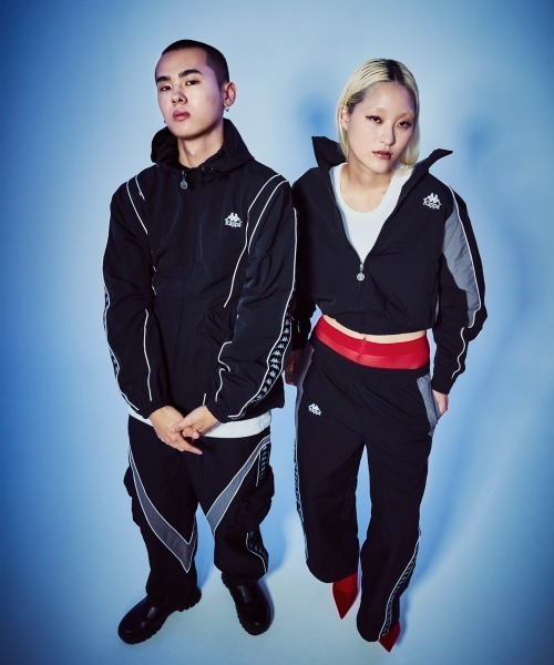 Kappa（カッパ） ナイロンジャケット ナイロンジャケット メンズ