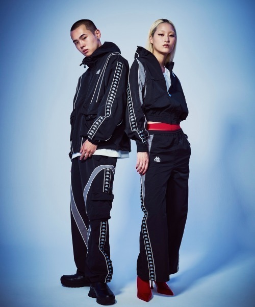 Kappa（カッパ） ナイロンジャケット ナイロンジャケット メンズ