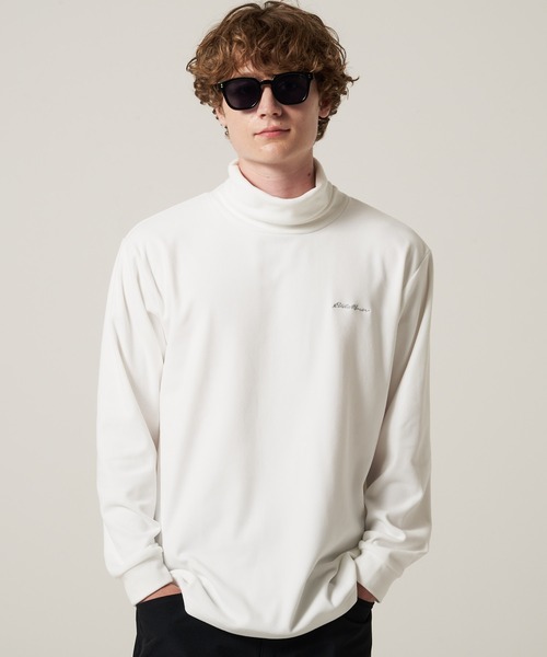 Eddie Bauer（エディーバウアー） tシャツ ブラッシュド スムース