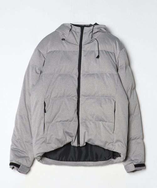SENSE OF PLACE by URBAN RESEARCH ダウンジャケット MEDIUM グレー