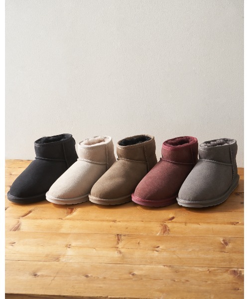 EMU Australia（エミュ オーストラリア） ブーツ Stinger Micro