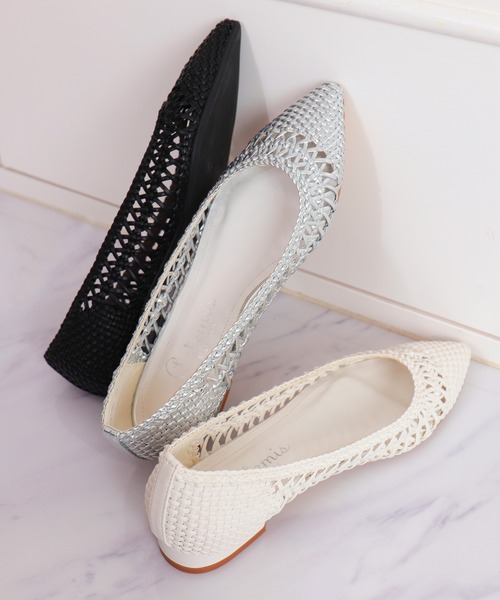 artemis by DIANA（アルテミス by ダイアナ） パンプス メッシュ