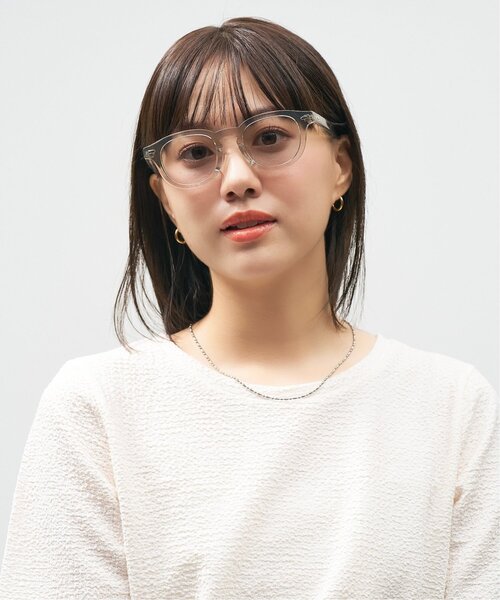 Zoff（ゾフ） サングラス Zoff｜AOI IHARA ウェリントン型 サングラス