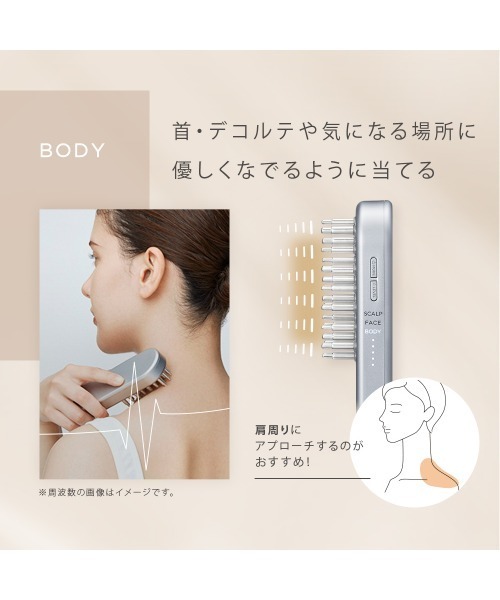 SALONIA（サロニア） ダブルブラシフェイスケア セット : ZOZOTOWN