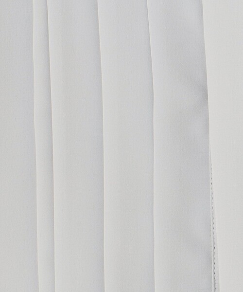 Ballsey（ボールジィ） ブラウス シャツ クリアデシン メタルボタン