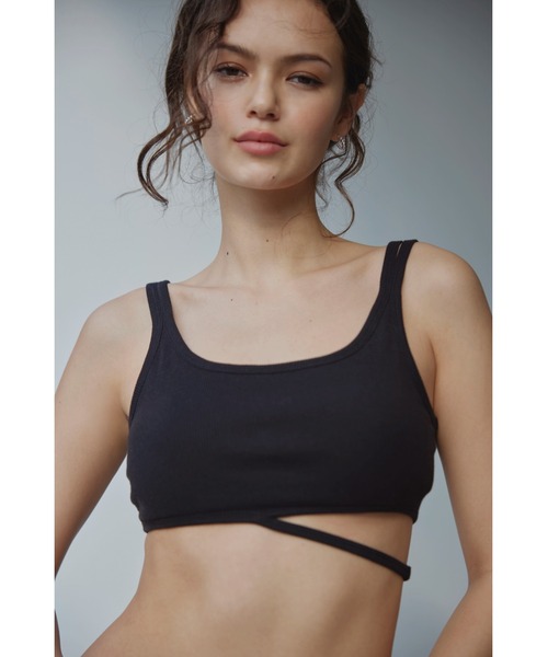 ALEXIA STAM（アリシアスタン） キャミソール Wellness Bust Strap Top