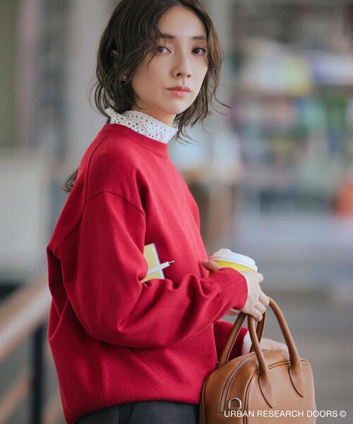 URBAN RESEARCH DOORS（アーバンリサーチドアーズ） ニット セーター