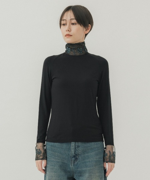 LOKITHO（ロキト） tシャツ Tシャツ 「LOKITHO/(ロキト)」エンブロイ