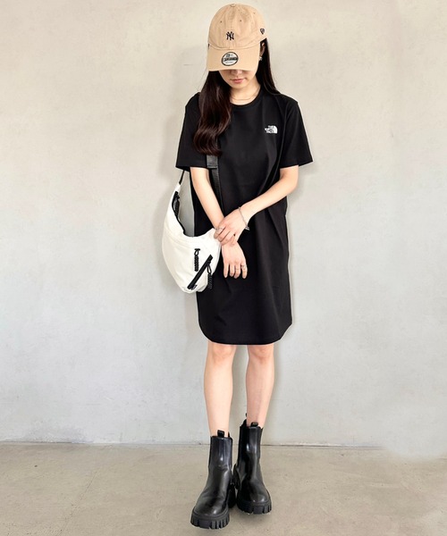 THE NORTH FACE（ザ ノースフェイス） ワンピース : ZOZOTOWN Yahoo!店