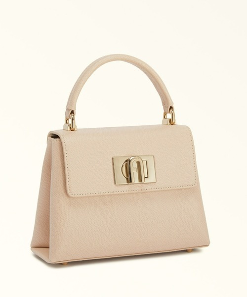FURLA（フルラ） ハンドバッグ 1927 ミニトップハンドルバッグ