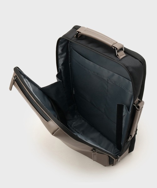 TAKEO KIKUCHI（タケオキクチ） デイバック リュック 「Mono Max掲載