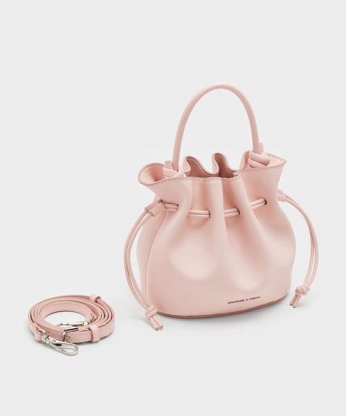 CHARLES ＆ KEITH（チャールズ&キース） ショルダーバッグ バッグ