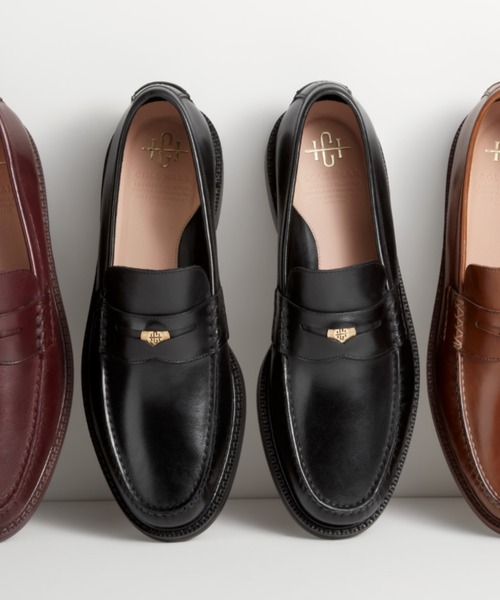 COLE HAAN（コールハーン） ローファー アメリカンクラシックス ピンチ
