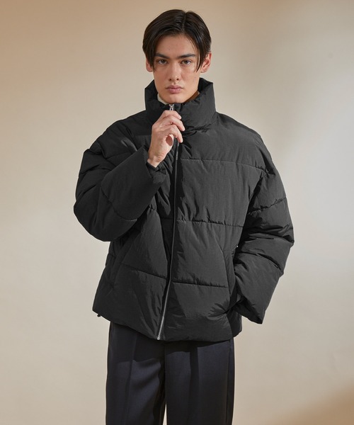 NEOL ダウンジャケット ダウン メンズ レディース : ZOZOTOWN Yahoo!店