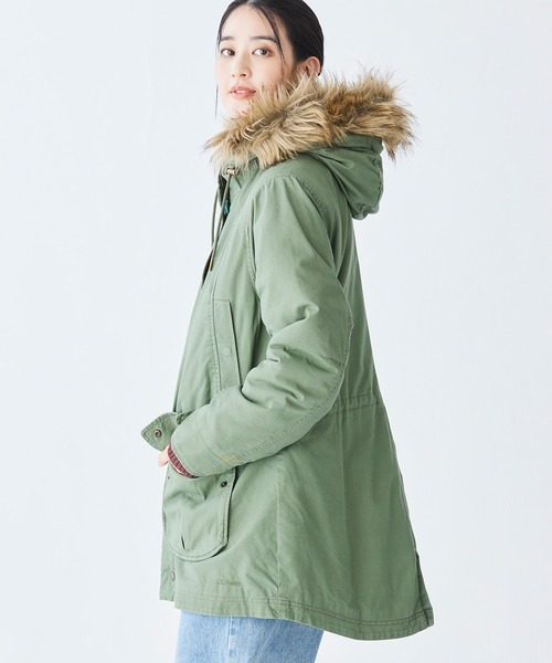 L.L.Bean（エルエルビーン） モッズコート コート イースト・エンド