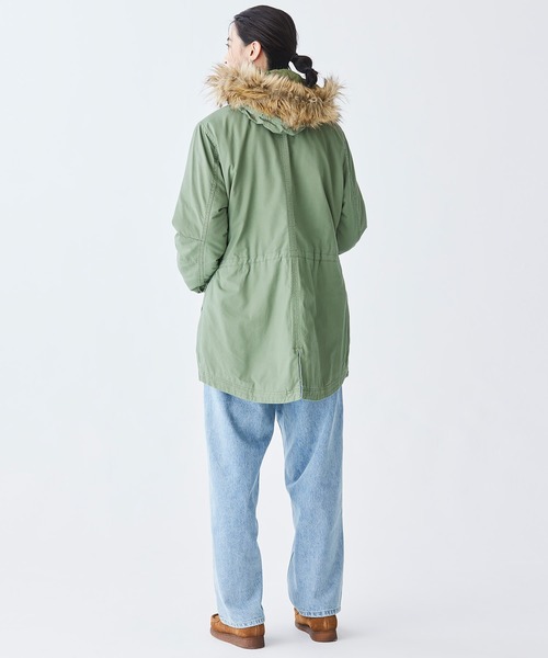 L.L.Bean（エルエルビーン） モッズコート コート イースト・エンド