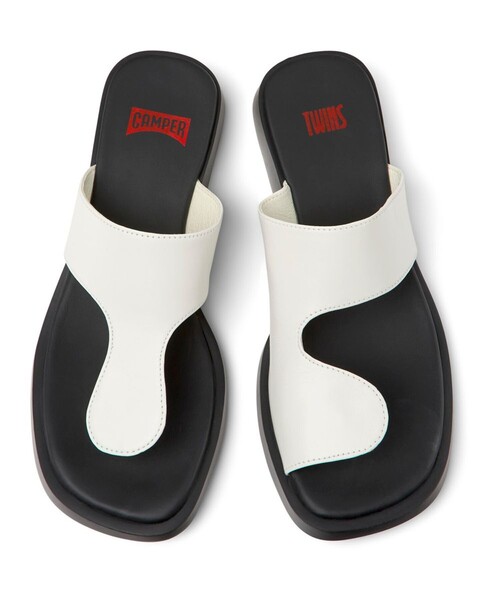 CAMPER（カンペール） サンダル TWINS / サンダル レディース