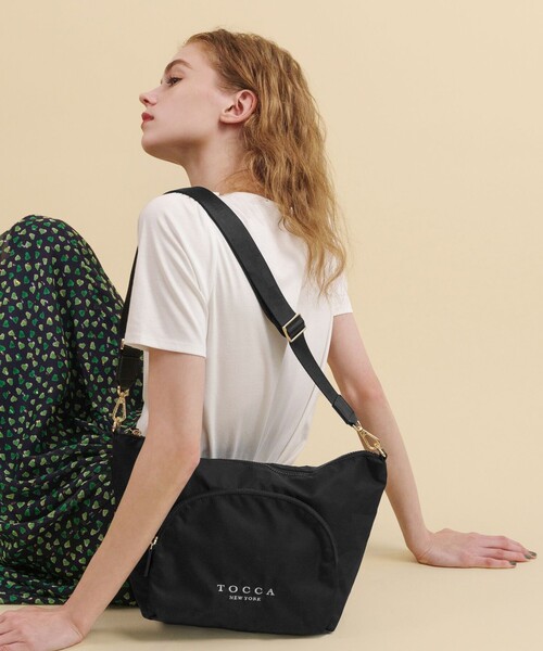 TOCCA（トッカ） ショルダーバッグ バッグ COLLINA NYLON BAG