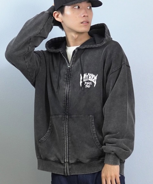 LOST（ロスト） パーカー 「限定」lost/ロスト ジップアップパーカー