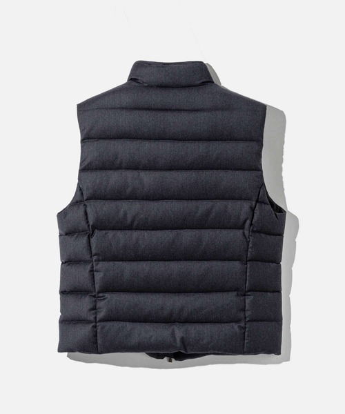 MOORER（ムーレー） ダウンベスト ベスト MOORER OLIVER-L DOWN VEST