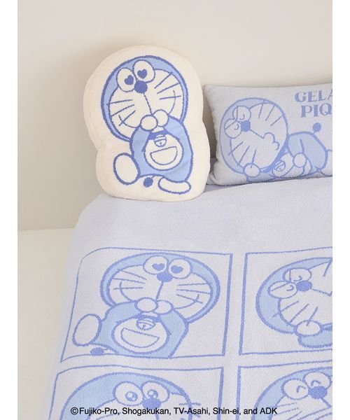 gelato pique Sleep ベッド 寝具 「ドラえもん」「Sleep」ベビモコ