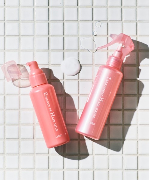 ORBIS（オルビス） コスメセット コフレ ヘアミルク本体・ヘア