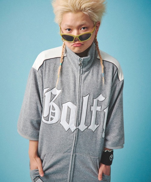 GALFY（ガルフィー） セットアップ GALFY-ウェッサイ成金SETUP メンズ