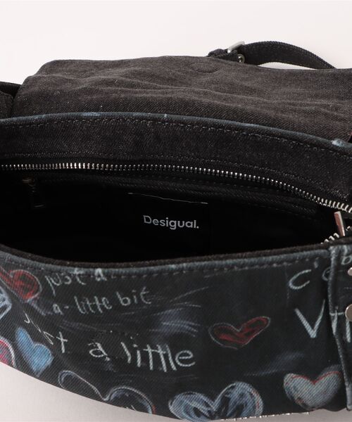Desigual（デシグアル） ショルダーバッグ バッグ グラフィティ